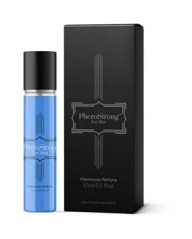 PHEROSTRONG - Pheromon Parfüm für Männer 15 ml