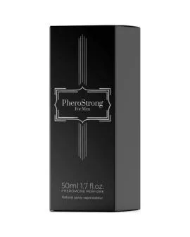 PHEROSTRONG Pheromon Parfüm für Männer - 50 ml