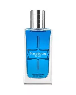 PHEROSTRONG Pheromon Parfüm für Männer - 50 ml