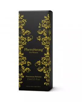 PHEROSTRONG - Pheromon-Parfüm für Frauen 15 ml