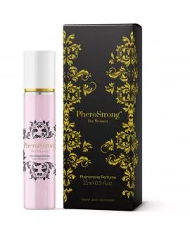 PHEROSTRONG - Pheromon-Parfüm für Frauen 15 ml