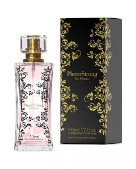 Pherostrong - Pheromon Parfüm für Frauen 50 ml