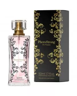 Pherostrong - Pheromon Parfüm für Frauen 50 ml