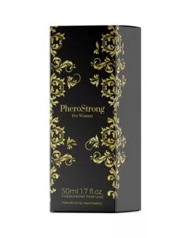 Pherostrong - Pheromon Parfüm für Frauen 50 ml