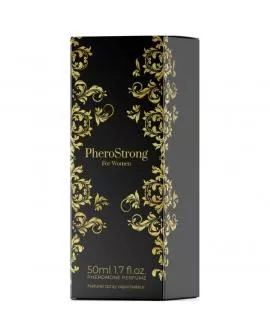 PHEROSTRONG - PHEROMONE PARFÜM FÜR FRAUEN 50 ML