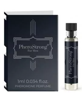 PHEROSTRONG - Pheromon Parfüm für Männer 1 ml
