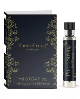 PHEROSTRONG - PHEROMONE PARFÜM FÜR FRAUEN 1 ML