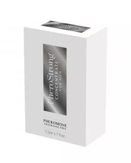PHEROSTRONG - Pheromon Duftkonzentrat für Männer 7,5 ml