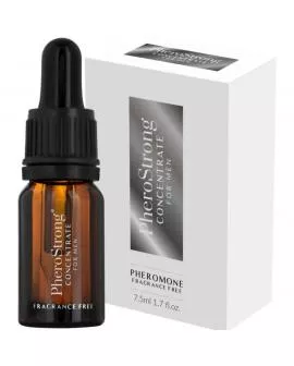 PHEROSTRONG - Pheromon Duftkonzentrat für Männer 7,5 ml
