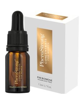 PHEROSTRONG Pheromon-Duftkonzentrat für Frauen - 7,5 ml