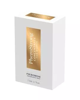 PHEROSTRONG Pheromon-Duftkonzentrat für Frauen - 7,5 ml