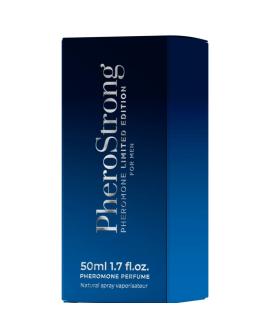 PHEROSTRONG Pheromon Parfüm - Limitierte Edition Männer 50ml