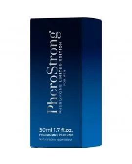 PHEROSTRONG - PHEROMONE PARFÜM LIMITIERTE EDITION FÜR MNNER 50 ML