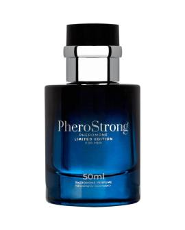 PHEROSTRONG Pheromon Parfüm - Limitierte Edition Männer 50ml