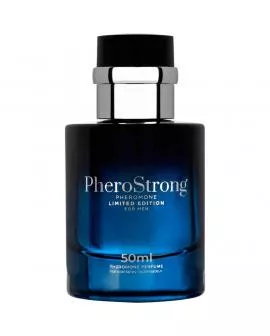 PHEROSTRONG - PHEROMONE PARFÜM LIMITIERTE EDITION FÜR MNNER 50 ML