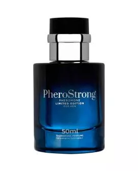 PHEROSTRONG Pheromon Parfüm - Limitierte Edition Männer 50ml