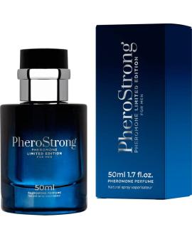 PHEROSTRONG Pheromon Parfüm - Limitierte Edition Männer 50ml