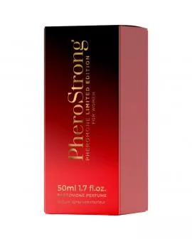 PHEROSTRONG - PHEROMONE PARFÜM LIMITIERTE EDITION FÜR FRAUEN 50 ML
