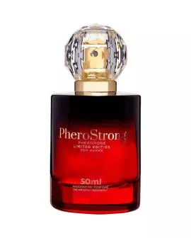 Pherostrong Pheromon Parfüm Frauen - Limitierte Edition 50ml