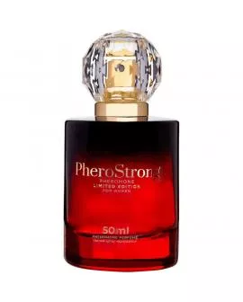 PHEROSTRONG - PHEROMONE PARFÜM LIMITIERTE EDITION FÜR FRAUEN 50 ML