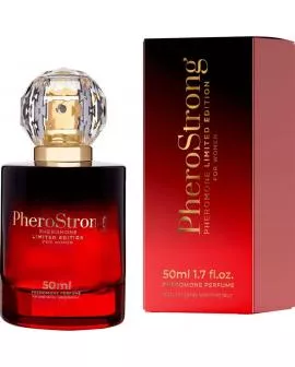 PHEROSTRONG - PHEROMONE PARFÜM LIMITIERTE EDITION FÜR FRAUEN 50 ML