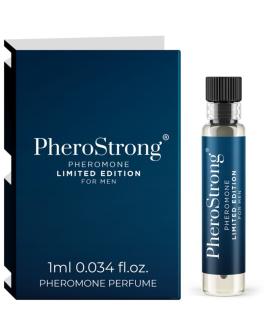 PHEROSTRONG - Pheromon-Parfüm Limitierte Edition Männer 1ml