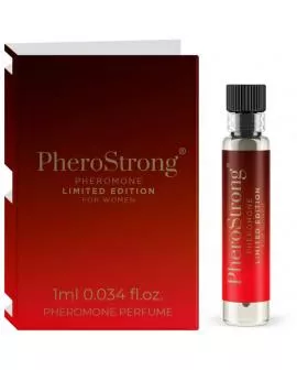 PHEROSTRONG - PHEROMONE PARFÜM LIMITIERTE EDITION FÜR FRAUEN 1 ML