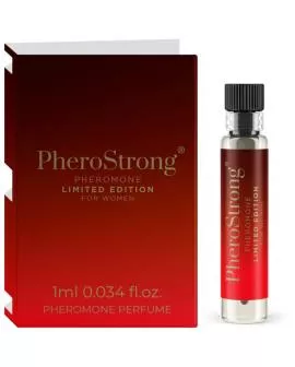 PHEROSTRONG - PHEROMONE PARFÜM LIMITIERTE EDITION FÜR FRAUEN 1 ML