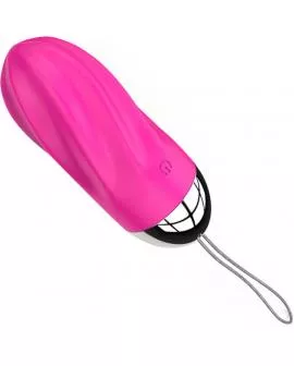 ARMONY - SWEETY SPIRAL VIBRIERENDES EI MIT FERNBEDIENUNG ROSA