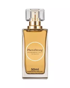 PHEROSTRONG - Pheromon Parfüm für Frauen 50 ml
