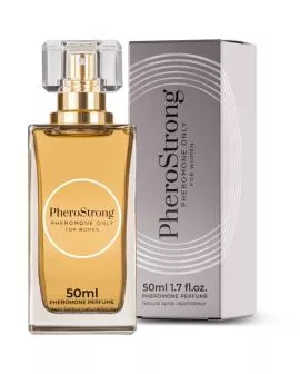 PHEROSTRONG - Pheromon Parfüm für Frauen 50 ml
