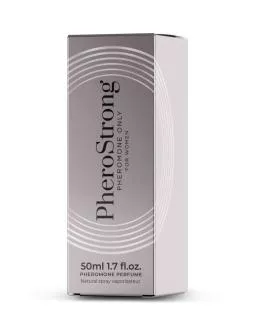 PHEROSTRONG - Pheromon Parfüm für Frauen 50 ml