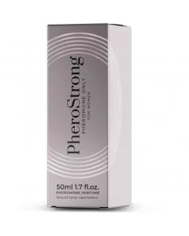 PHEROSTRONG - PHEROMONE PARFÜM NUR FÜR FRAUEN 50 ML