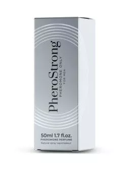 PHEROSTRONG Pheromon Parfüm für Männer - 50 ml