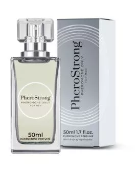 PHEROSTRONG Pheromon Parfüm für Männer - 50 ml