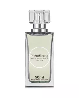 PHEROSTRONG Pheromon Parfüm für Männer - 50 ml