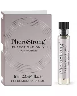 PHEROSTRONG Pheromon Parfüm für Frauen - 1 ml