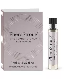 PHEROSTRONG Pheromon Parfüm für Frauen - 1 ml