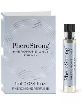 PHEROSTRONG - Pheromon Parfüm für Männer 1 ml