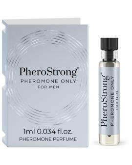 PHEROSTRONG - Pheromon Parfüm für Männer 1 ml