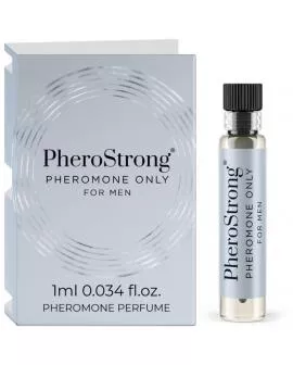 PHEROSTRONG - Pheromon Parfüm für Männer 1 ml