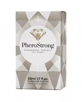 PHEROSTRONG - PHEROMONE PARFÜM PERFEKT FÜR FRAUEN 50 ML