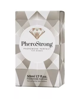 PHEROSTRONG - Pheromon Parfüm für Frauen 50 ml