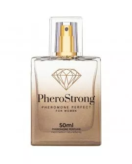 PHEROSTRONG - PHEROMONE PARFÜM PERFEKT FÜR FRAUEN 50 ML
