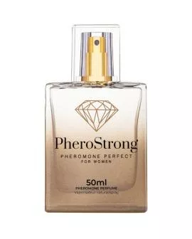 PHEROSTRONG - Pheromon Parfüm für Frauen 50 ml
