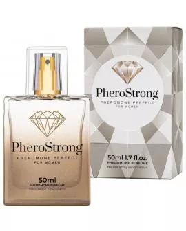 PHEROSTRONG - PHEROMONE PARFÜM PERFEKT FÜR FRAUEN 50 ML