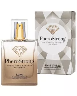 PHEROSTRONG - Pheromon Parfüm für Frauen 50 ml