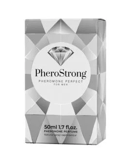 PHEROSTRONG Pheromon Parfüm für Männer - 50 ml