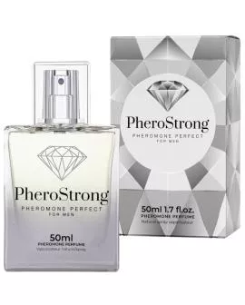 PHEROSTRONG Pheromon Parfüm für Männer - 50 ml