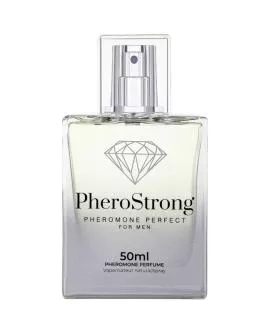 PHEROSTRONG Pheromon Parfüm für Männer - 50 ml